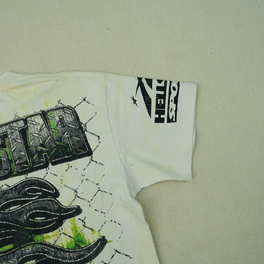 Other 65 Hellstar War Ready! T-Shirt (White) - Image 32