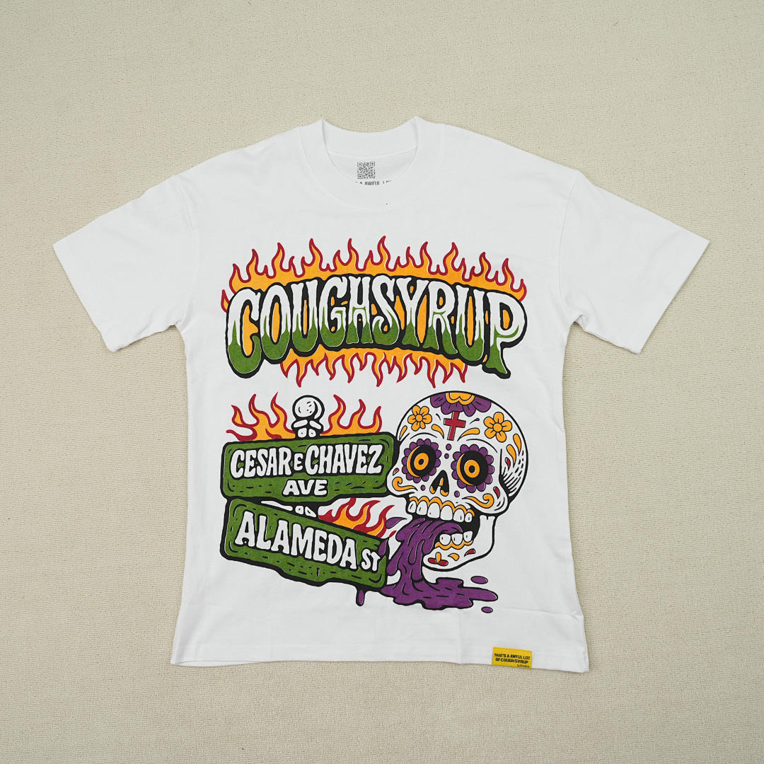 Other 120 Awful Lot Of Jarabe T-Shirt - Image 6