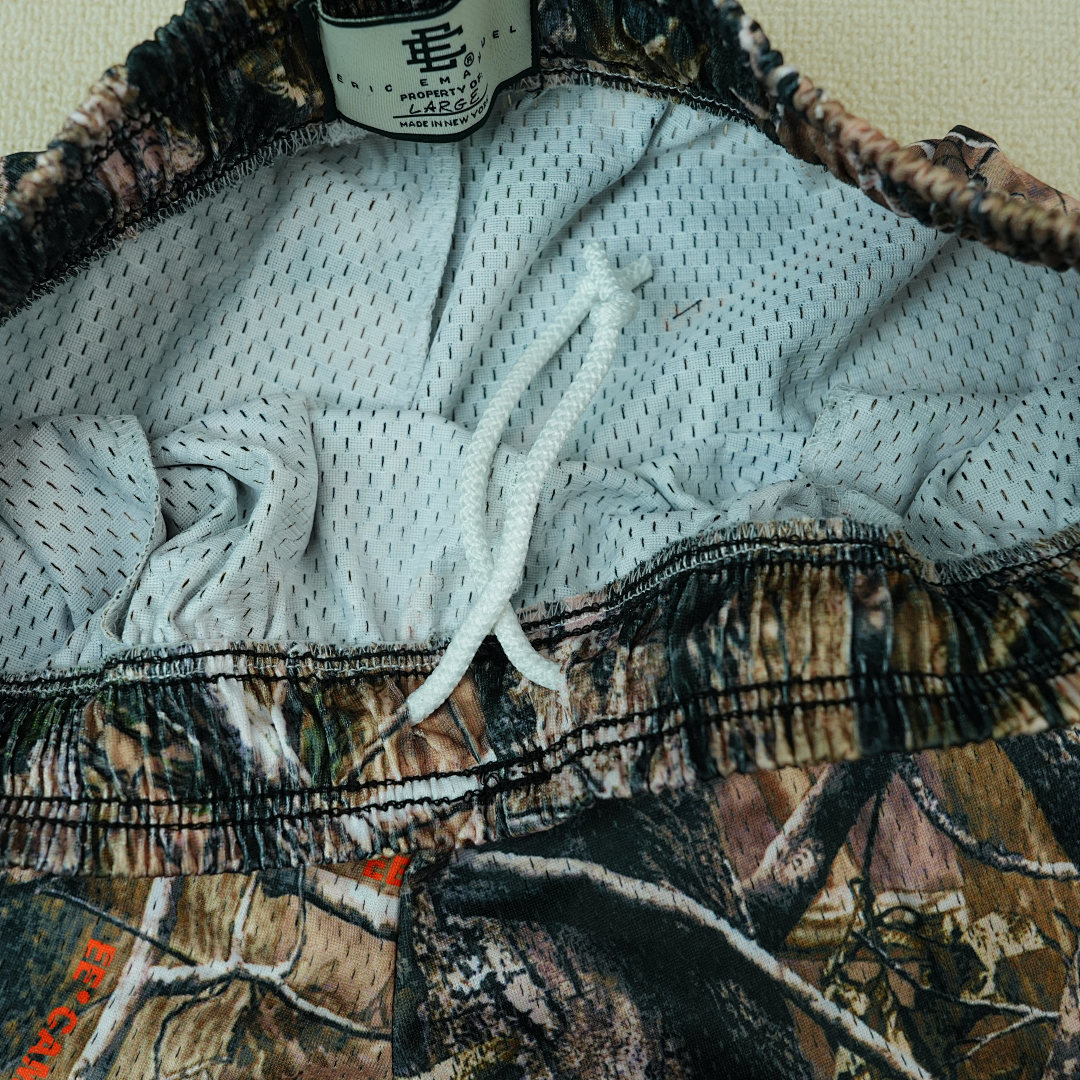 Chanel 80 Eric Emanuel EE Basic ShortCamo (Orange) - Image 13