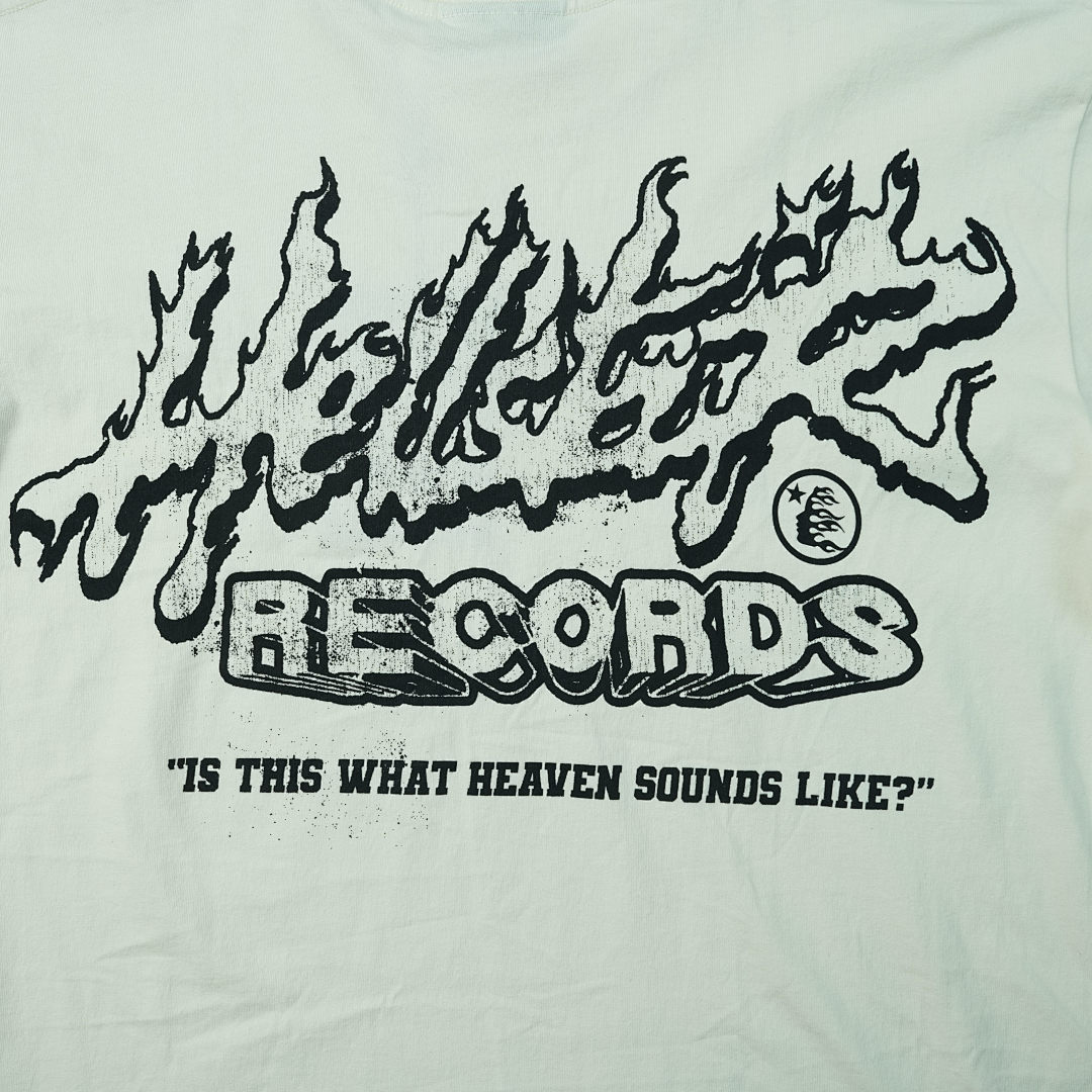 Other 195 Hellstar Records T-ShirT (White) - Image 16