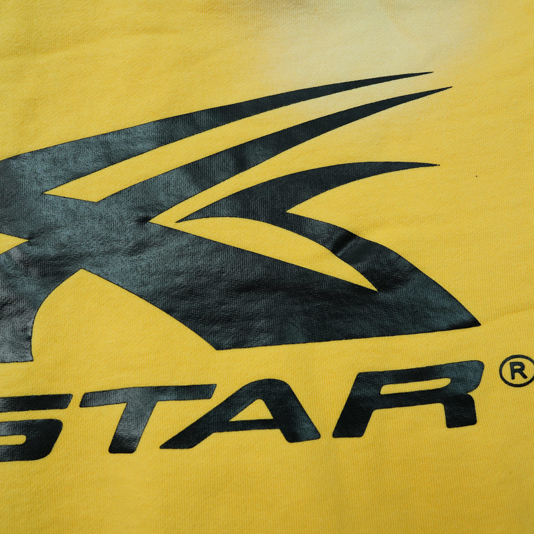 Other 380 Hellstar Sports Zip-Up SweatshirtYellow - Image 42