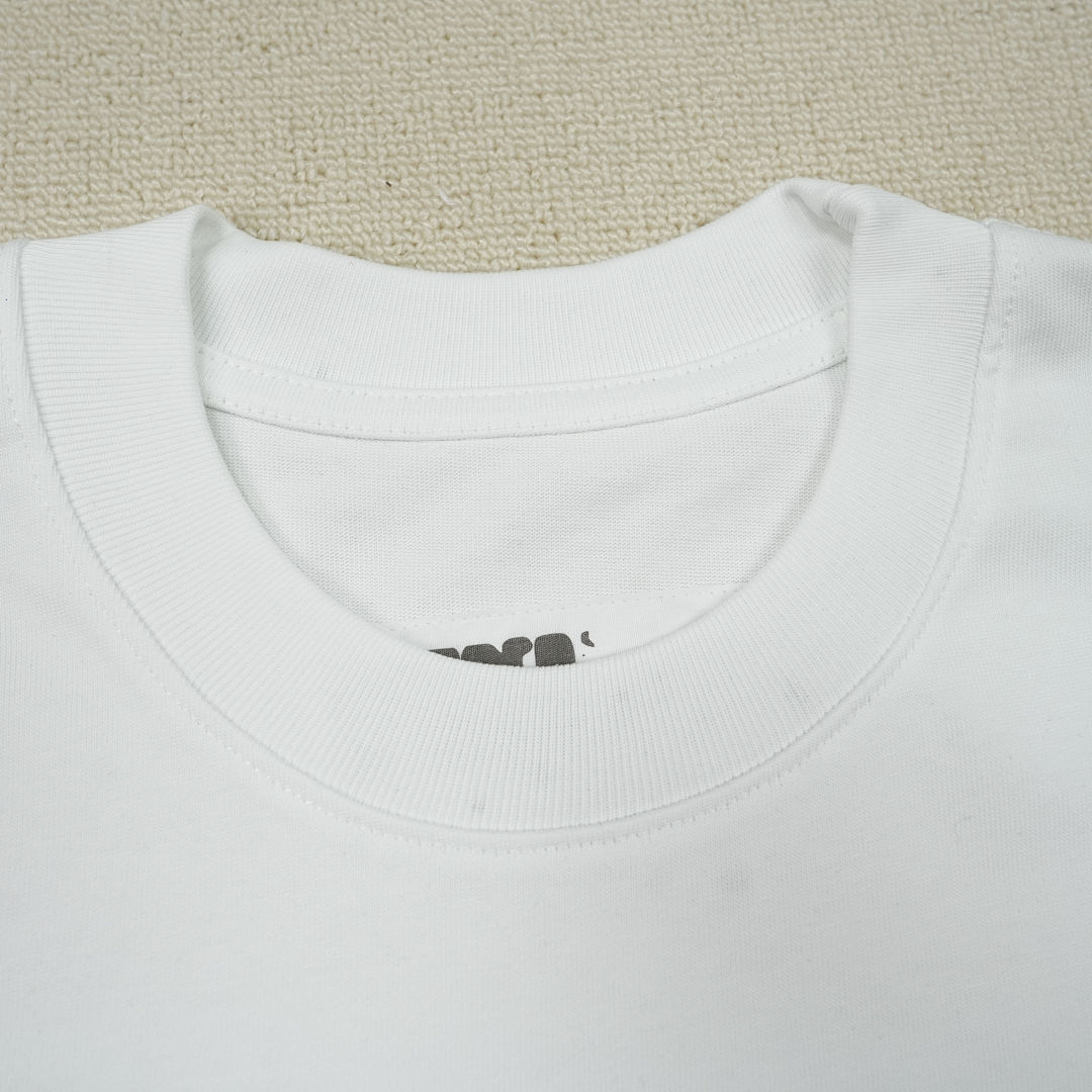 Other 105 Sp5Der Legacy Logo Heavyweight Tee (White) - Image 12