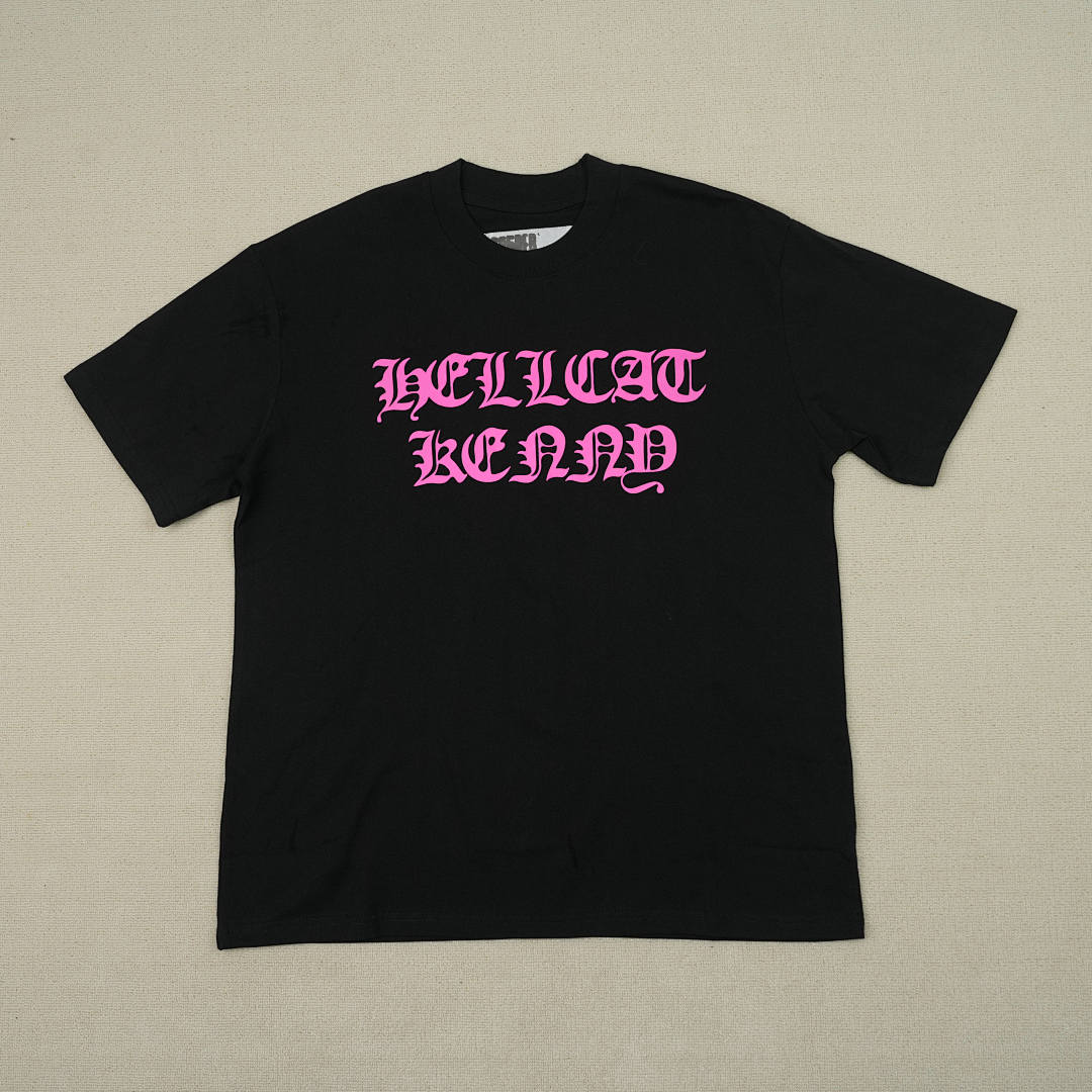 Other 105 Sp5Der Hellcat Kenny Tee (Black) - Image 3