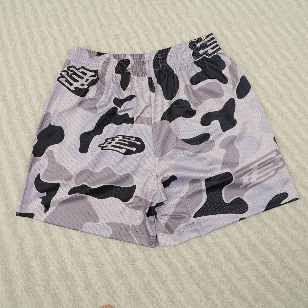 Chanel 80 Eric Emanuel EE Basic Short Snow (Camo) - Image 2
