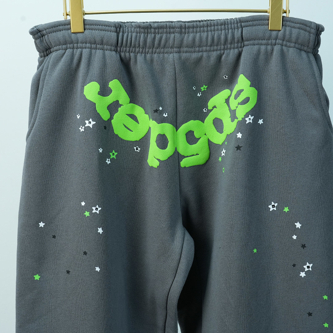 Other 220 SP5DER WAIT WEB SWEATPANT (Slate Grey) - Image 19