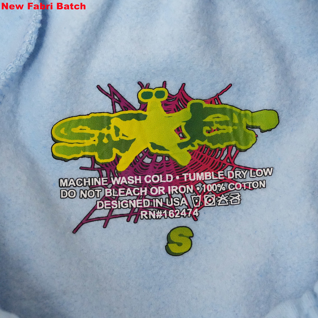 Other SP5DER WEB SWEATPANTS - Image 35
