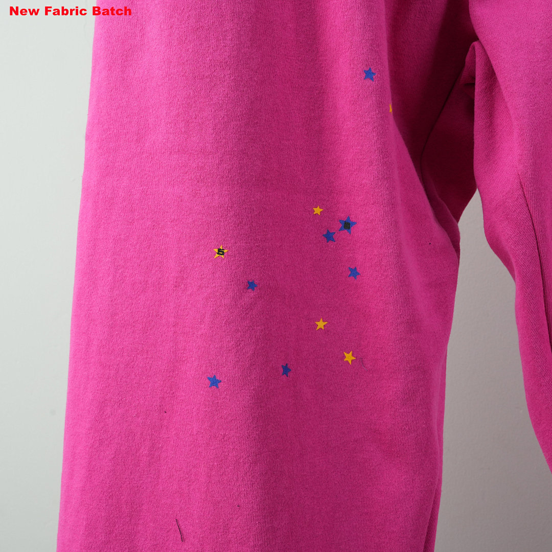 Other Sp5Der P*NK Pants (Pink) - Image 66