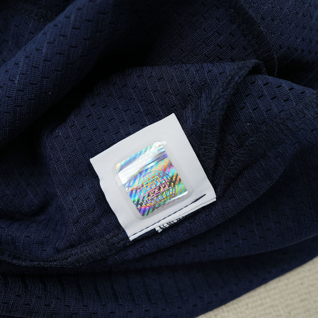 Chanel 80 Eric Emanuel EE Basic Lightning Short (Navy) - Image 12