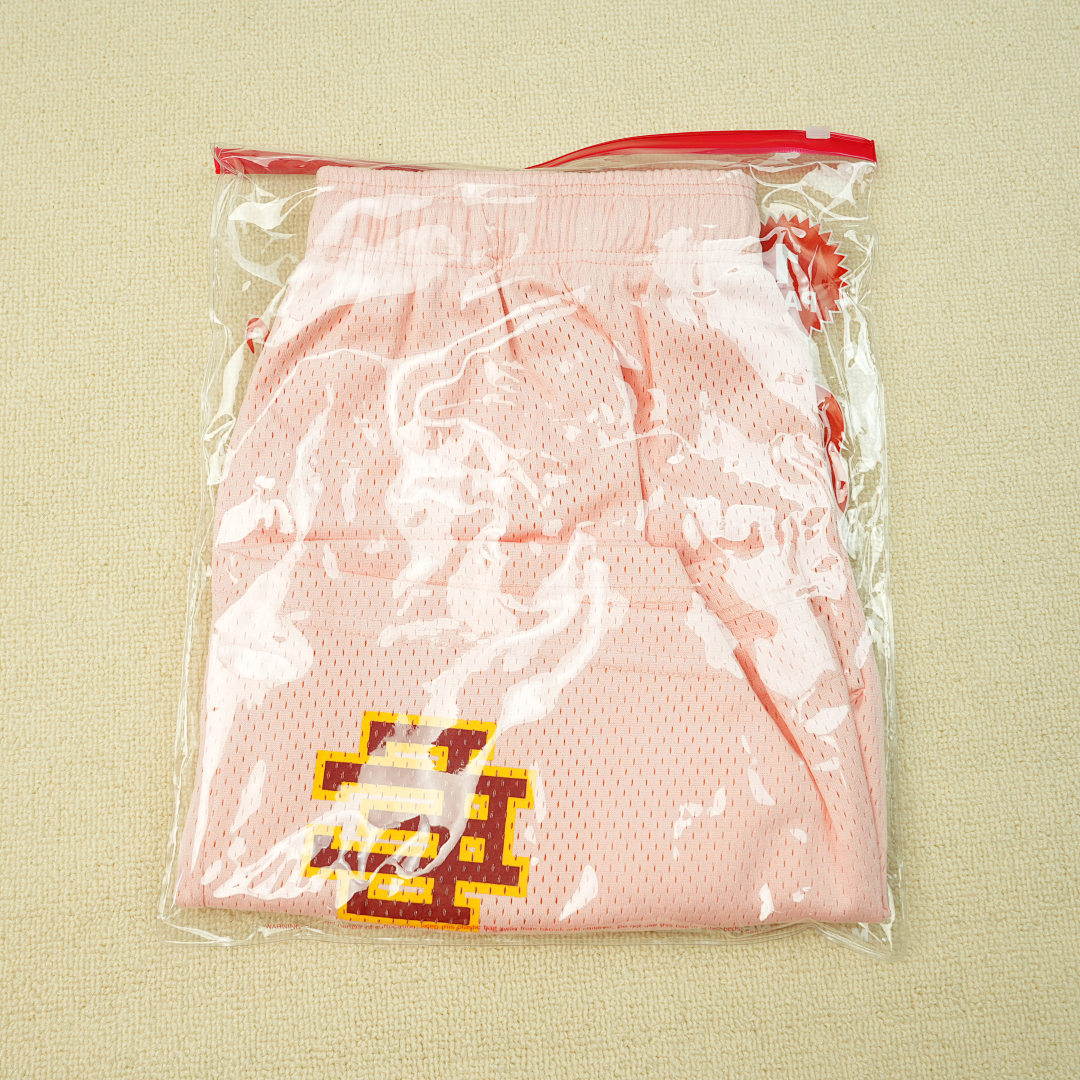 Chanel 80 Eric Emanuel EE Basic Short Rose Quartz - Image 5