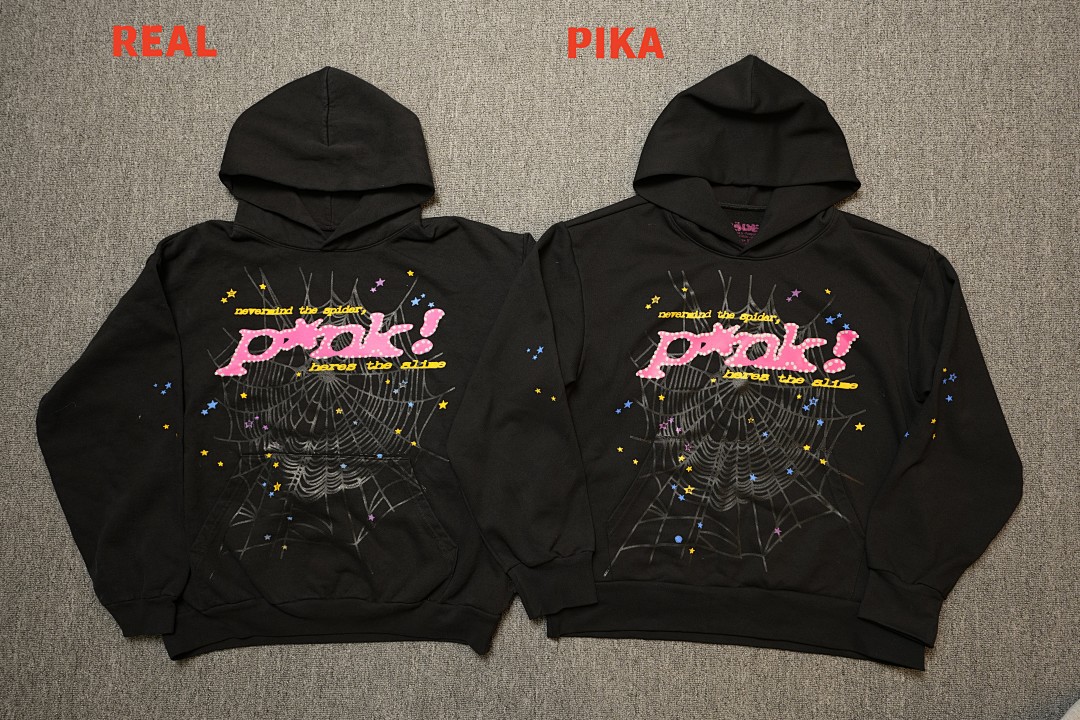 Other 240 Sp5Der P*NK Hoodie (Black) - Image 18