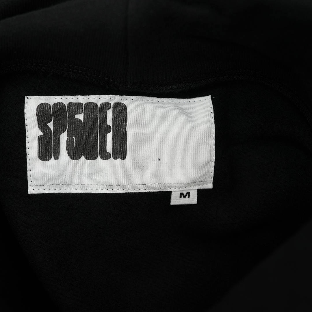Other 265 Sp5Der Beluga Angel Number Hoodie (Black) - Image 13
