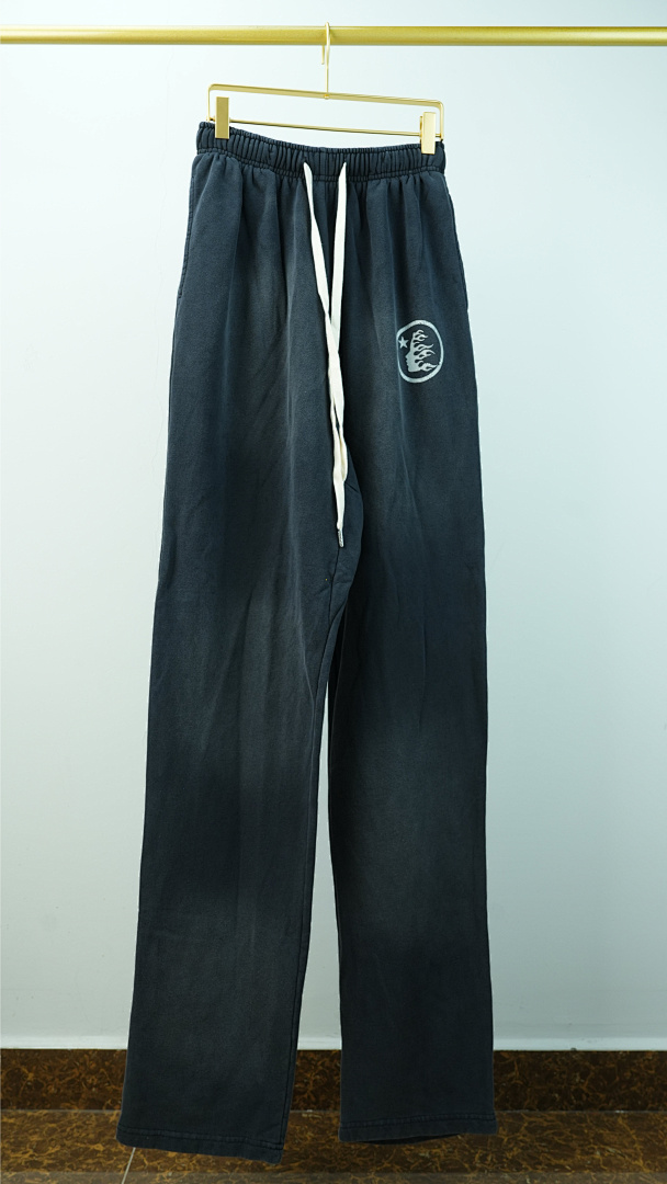 Other 340 Hellstar Uniform Sweatpants Black Pre-Owned - Image 5