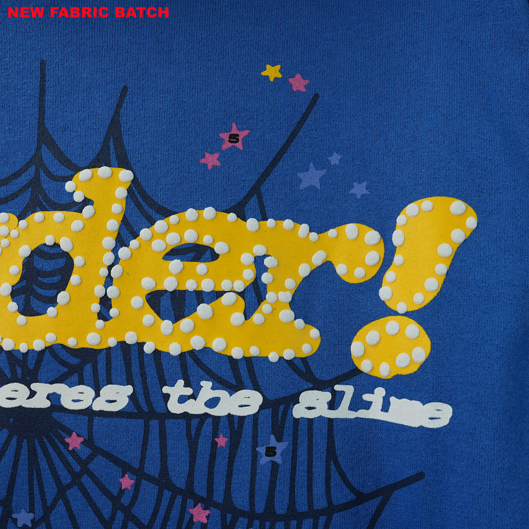 Other 240 Sp5Der TC Hoodie (Blue) - Image 10