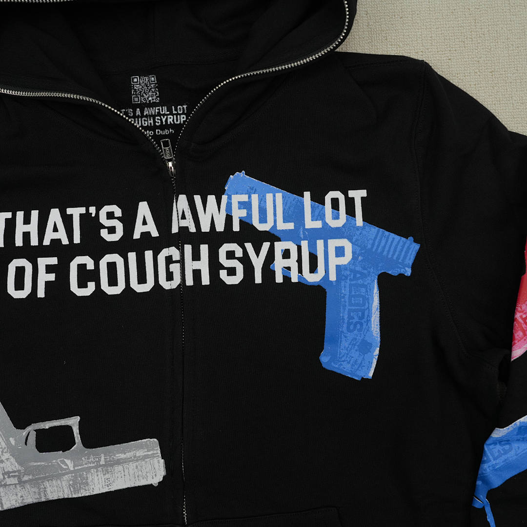 Other 300 THAT'S A AWFUL LOT OF COUGH - Image 8