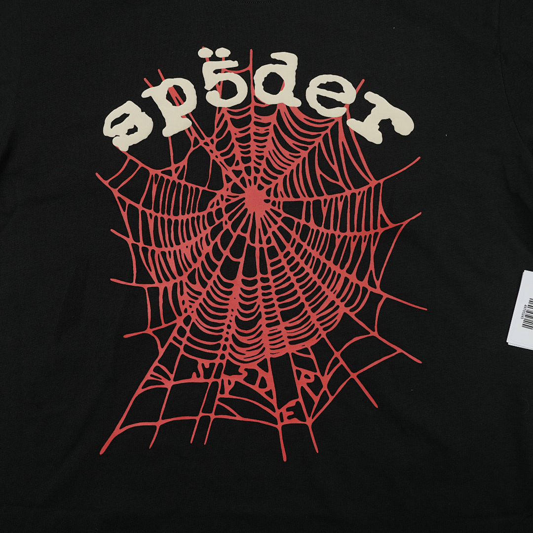 Other 105 Sp5Der Legacy Logo Heavy Weight Tee (Black) - Image 7