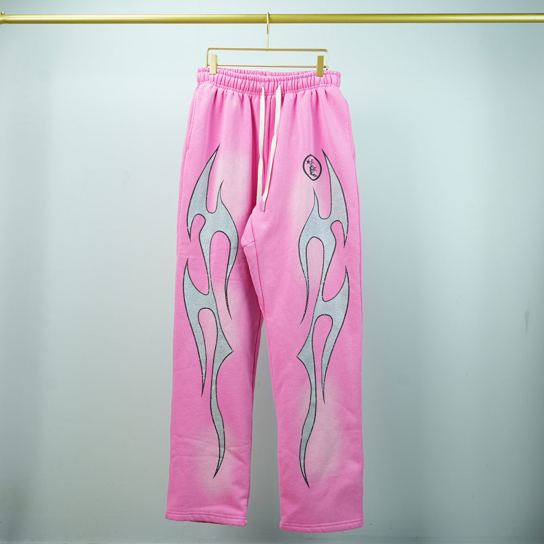 Other 320 Helstar Fame SweatpantsPink - Image 5