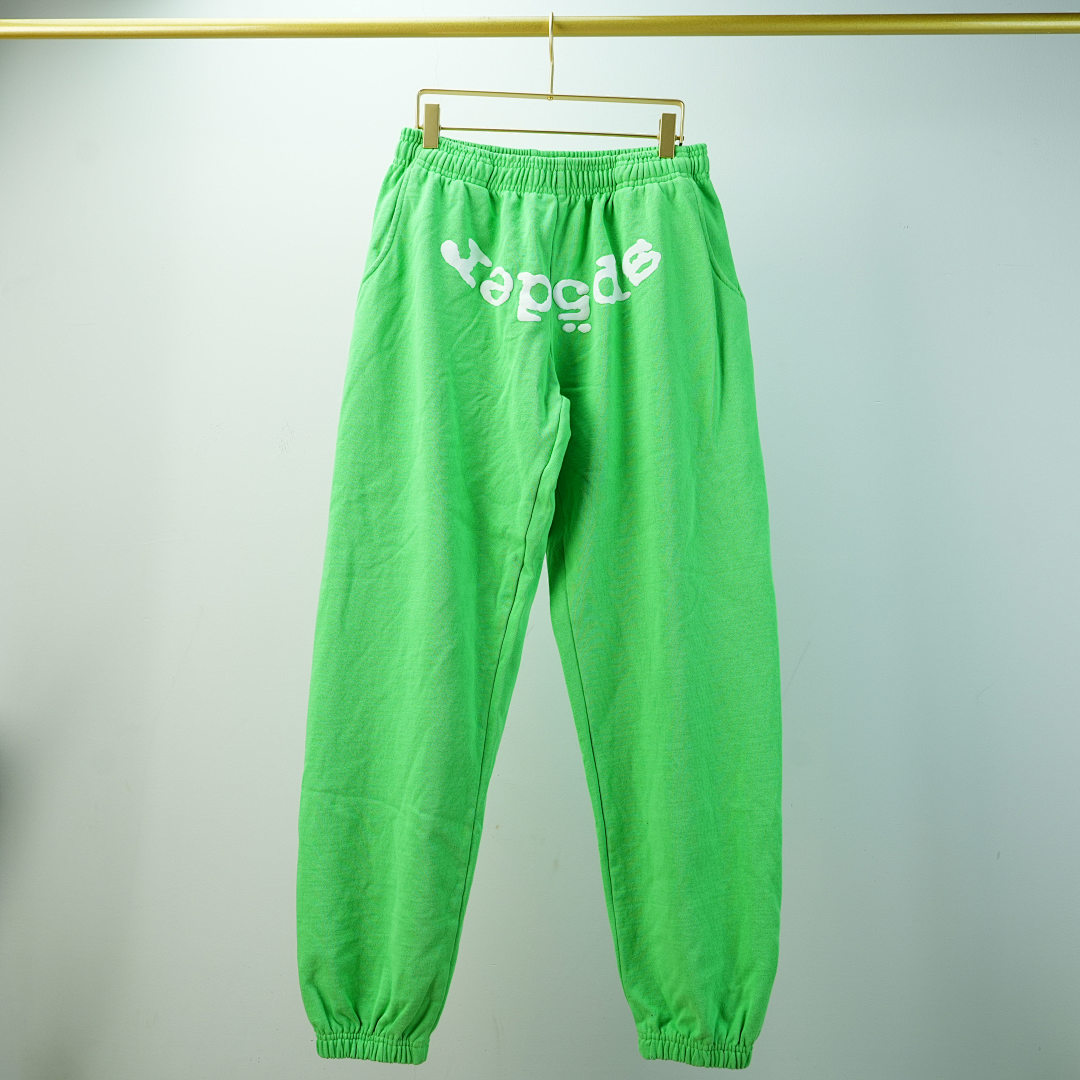 Chanel 265 Sp5Der Legacy Sweatpant (Green) - Image 7