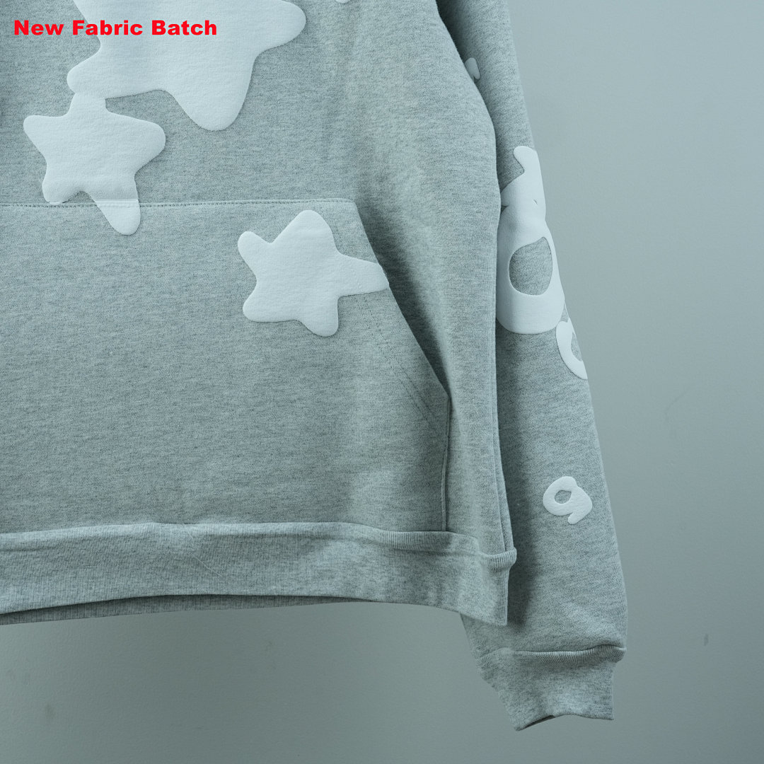 Other 240 Sp5Der Beluga Hoodie Heather (Grey) - Image 17