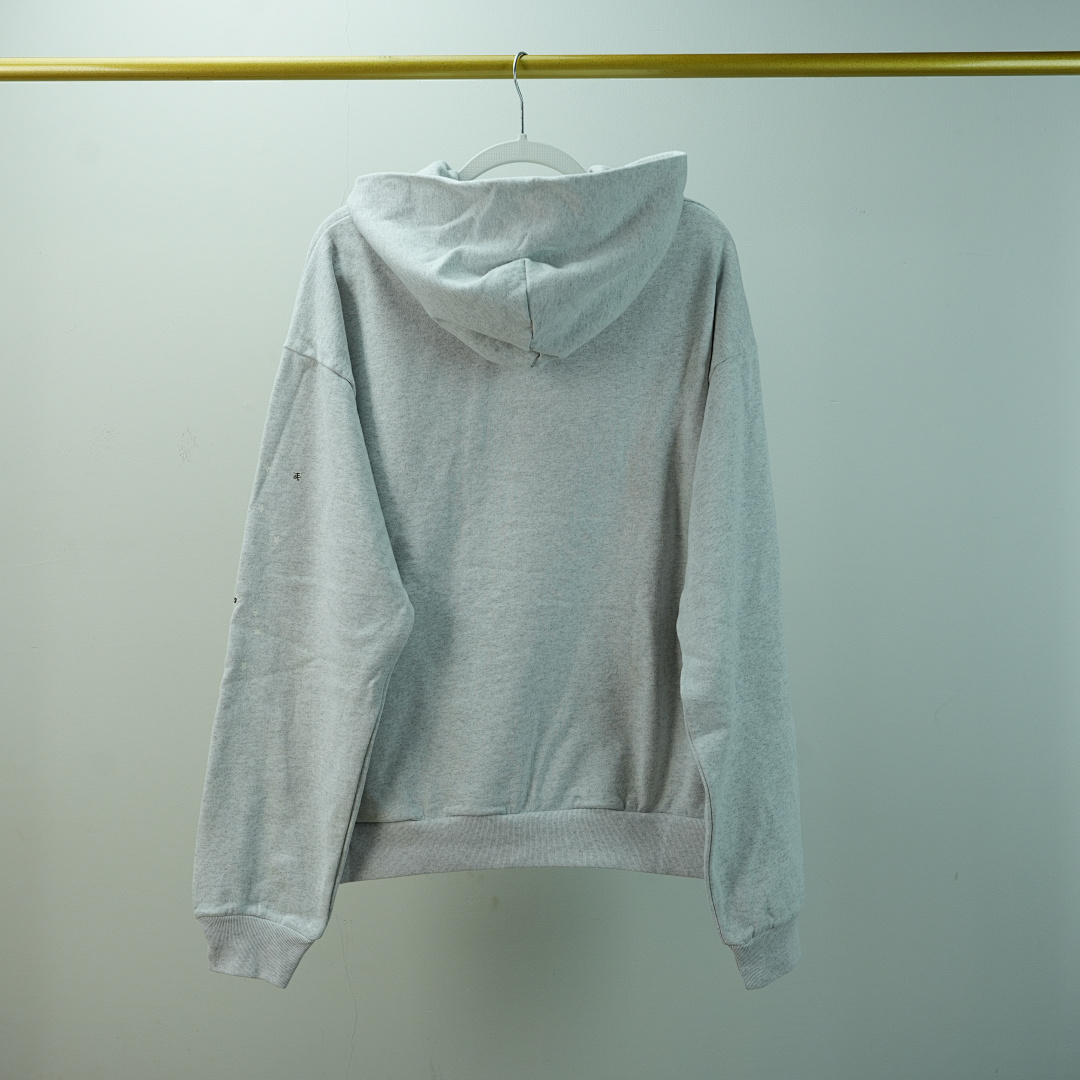 Other 265 Sp5Der Arach NY Phobia Hoodie Ash (Grey) - Image 25