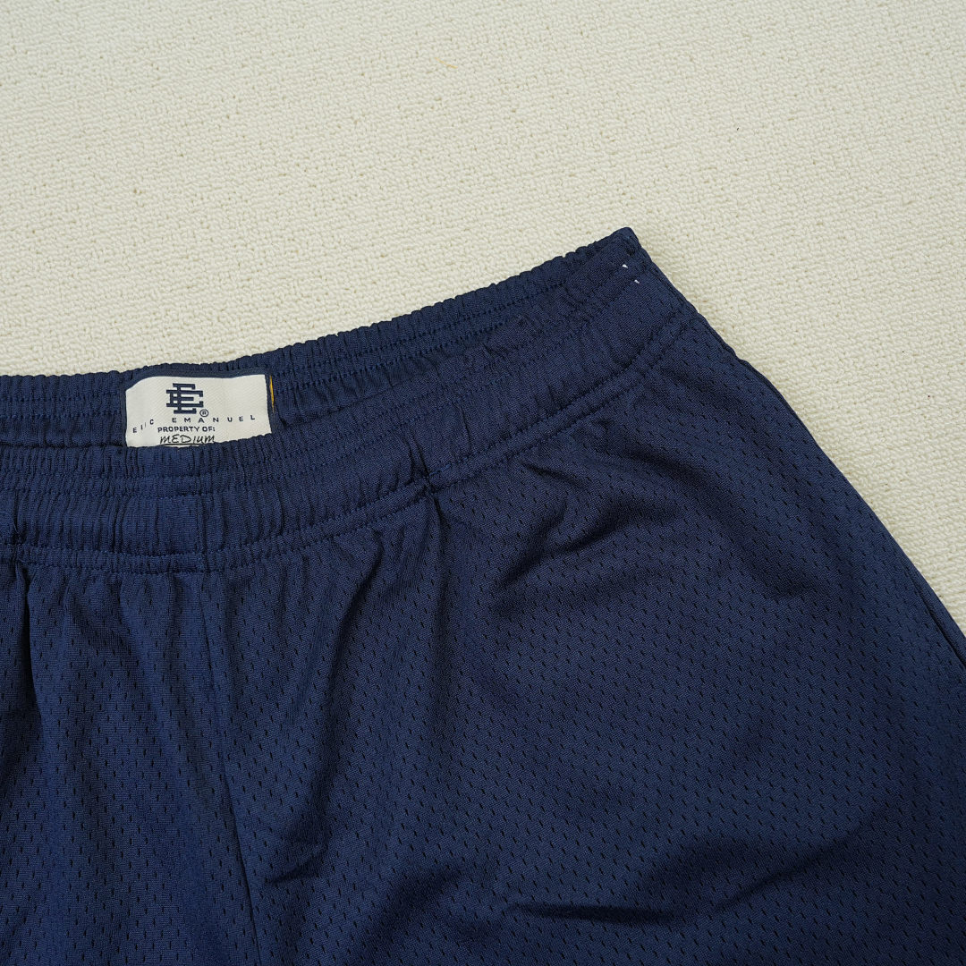Chanel 80 Eric Emanuel EE Basic Short Navy/Off (White) - Image 11