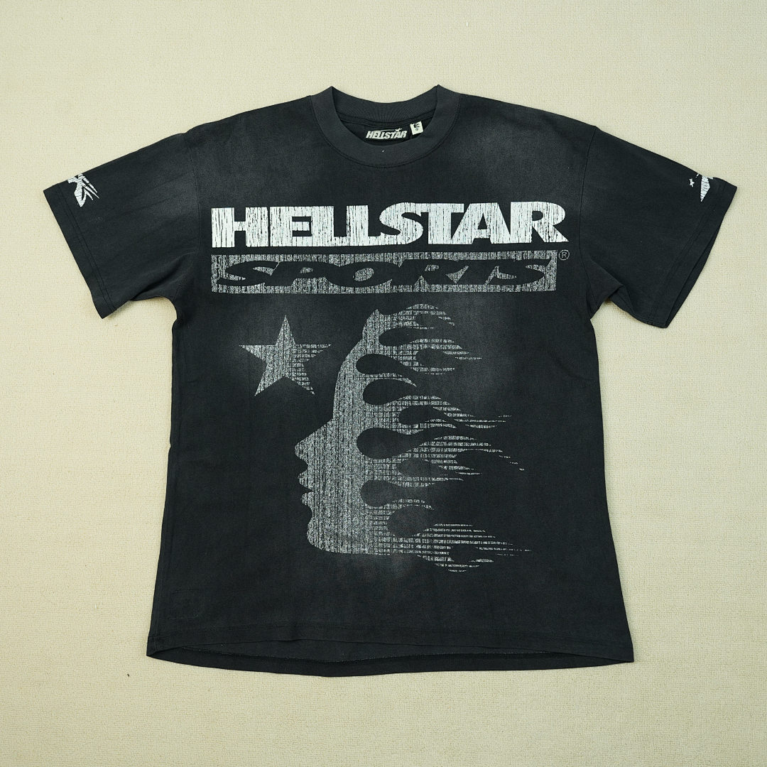 Other 215 Hellstar Black T-Shirt - Image 6