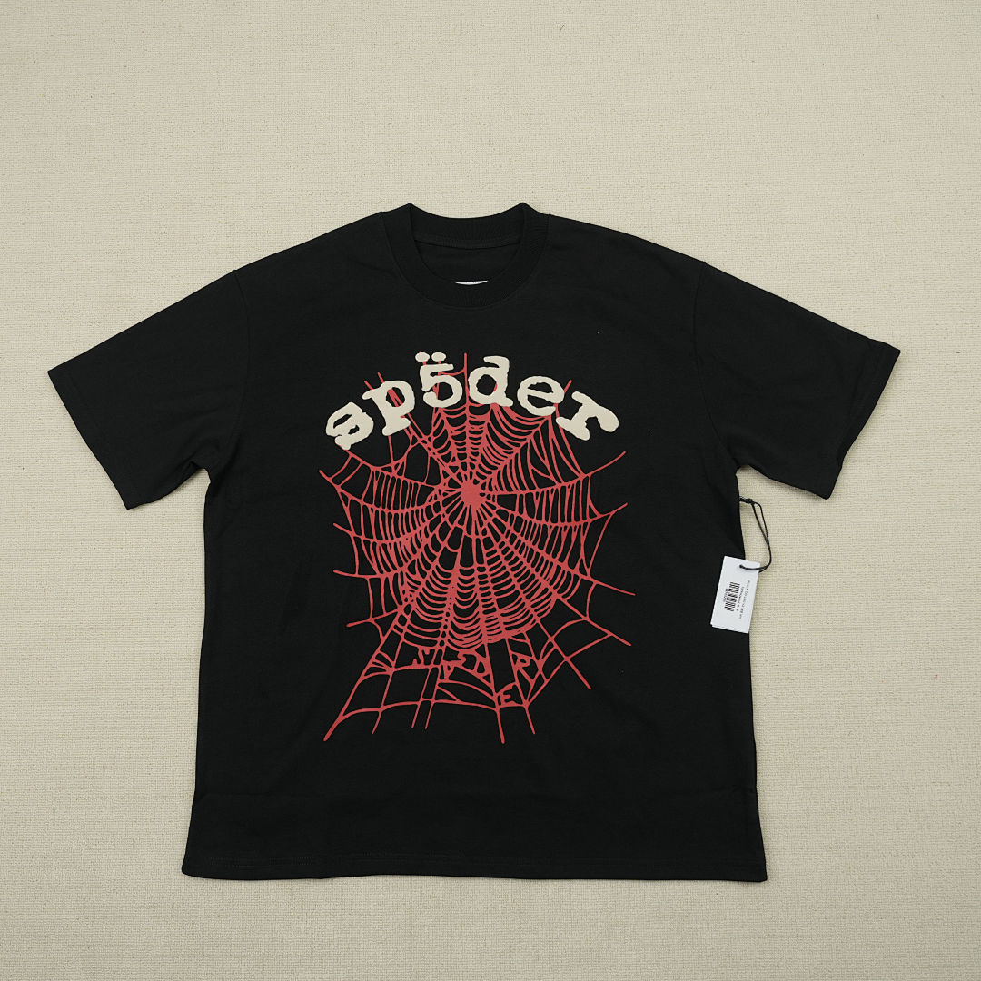Other 105 Sp5Der Legacy Logo Heavy Weight Tee (Black) - Image 5