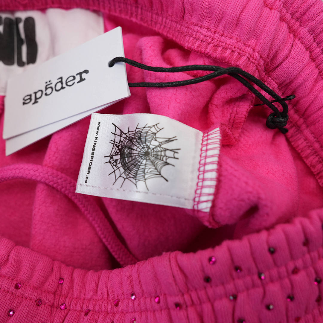 Other 399 Sp5Der VVS Sweatpant (Pink) - Image 8