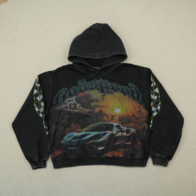 Other 350 GodSpeed Hoodie