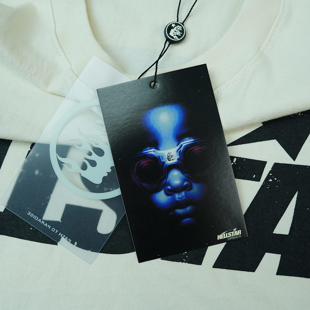 Other 195 Hellstar Classic T-Shirt (White) - Image 20
