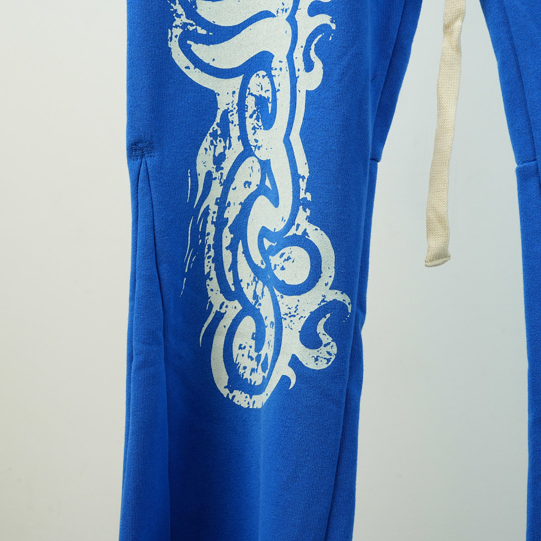 Other 300 HELLSTAR BLUE YOGA Sweatpants - Image 18