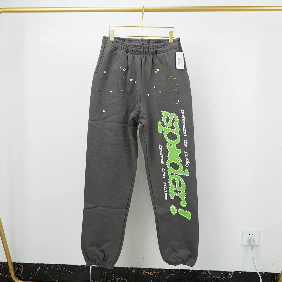 Other 250 Sp5Der Punk V2 Sweatpant (Slate Grey) - Image 3