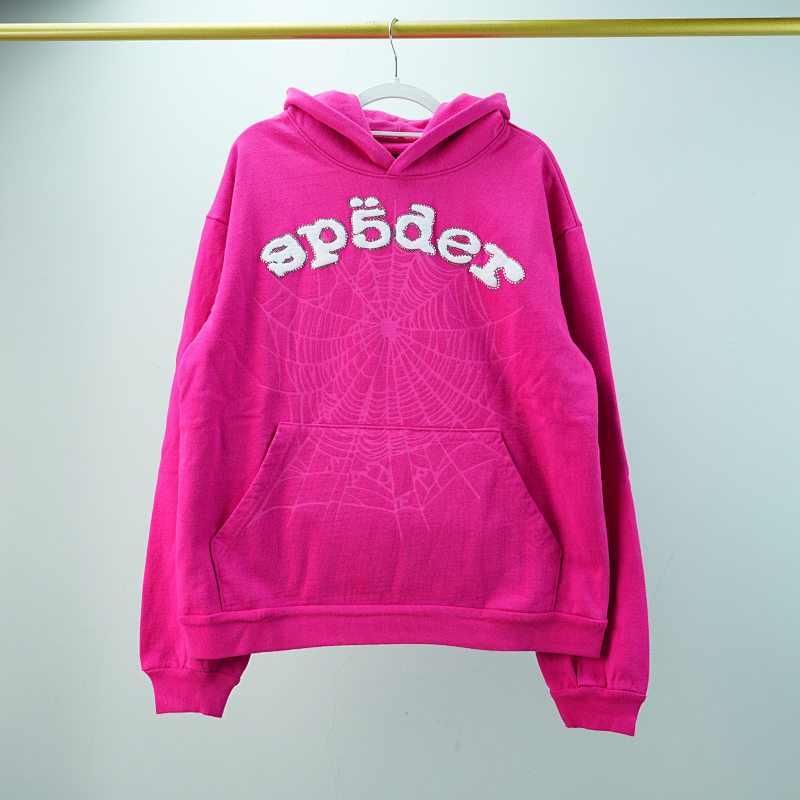 Chanel 285 Sp5Der Legacy Hoodie (Pink)