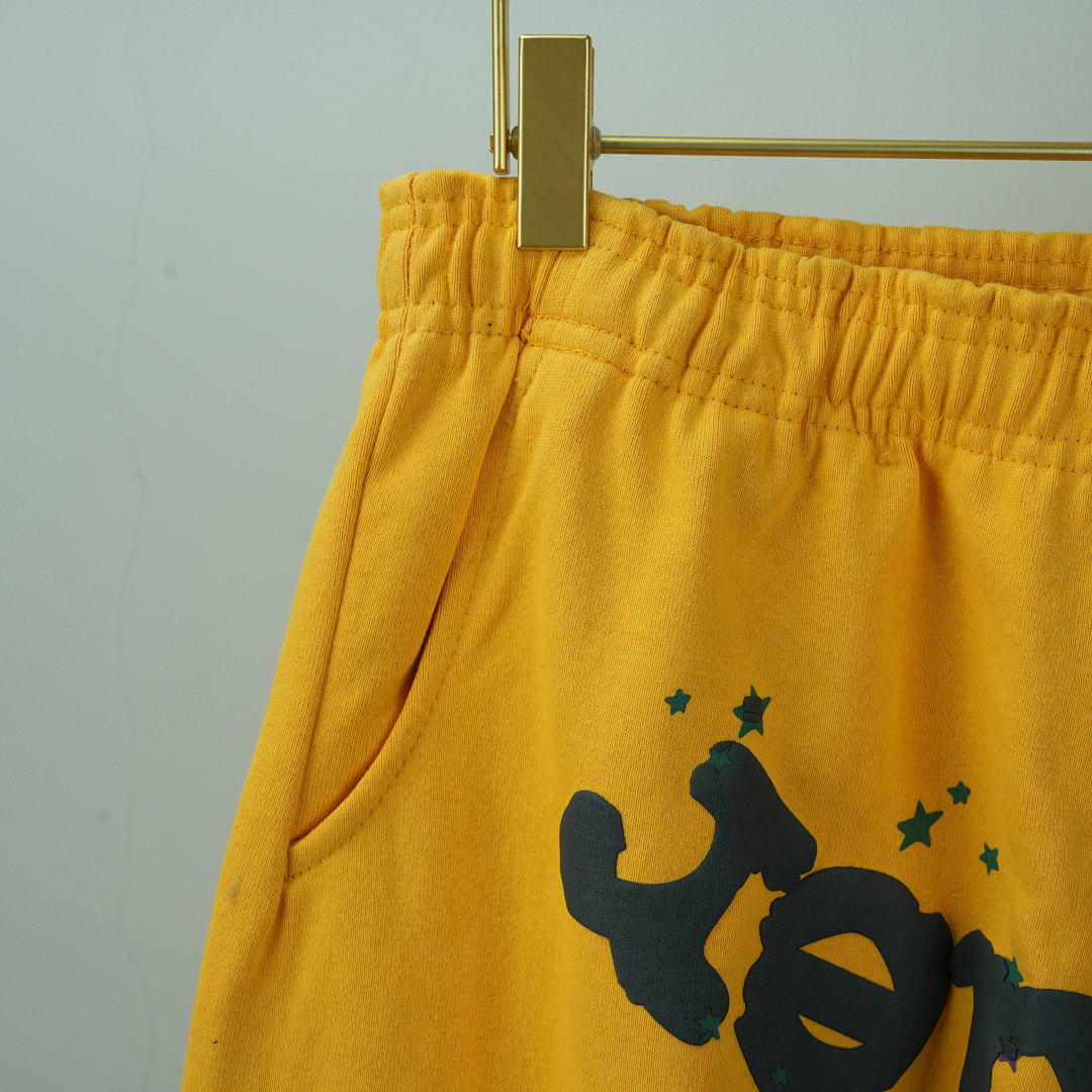 Other SP5DER LOGO Sweatpants - Image 13