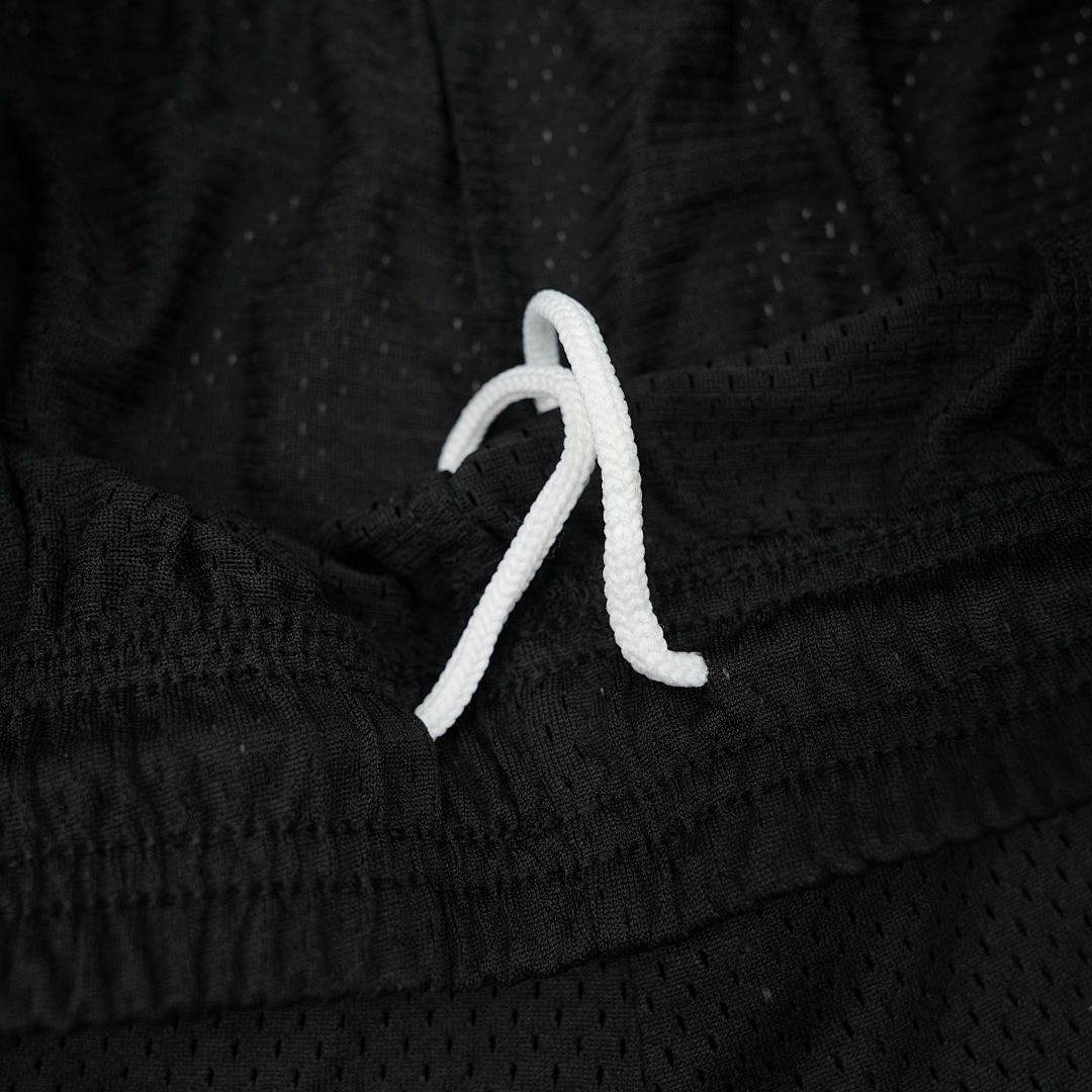 Chanel 80 Eric Emanuel X Warren Lotas Short Black/White - Image 14