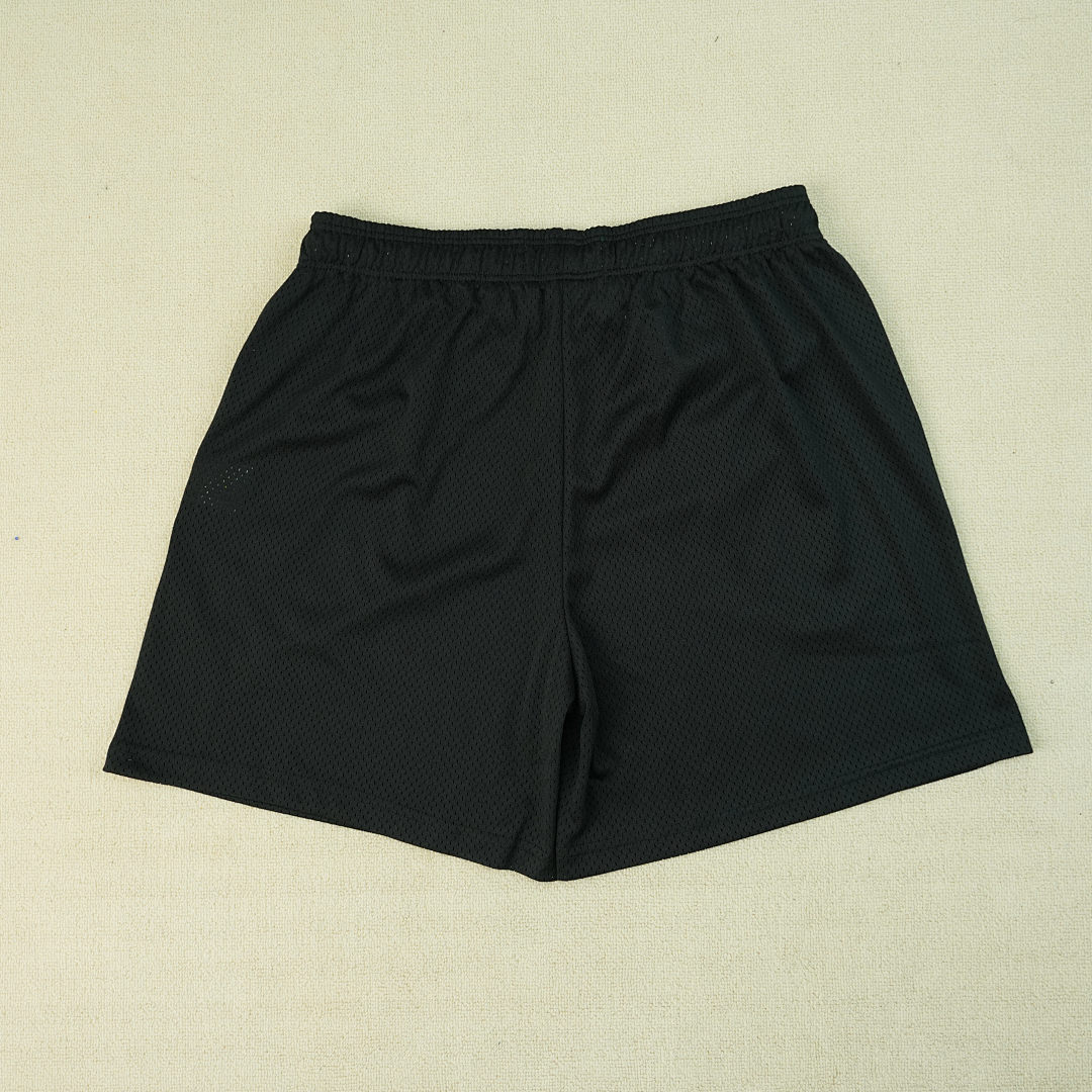 Chanel 80 Eric Emanuel EE Basic Short Black/Orange - Image 15