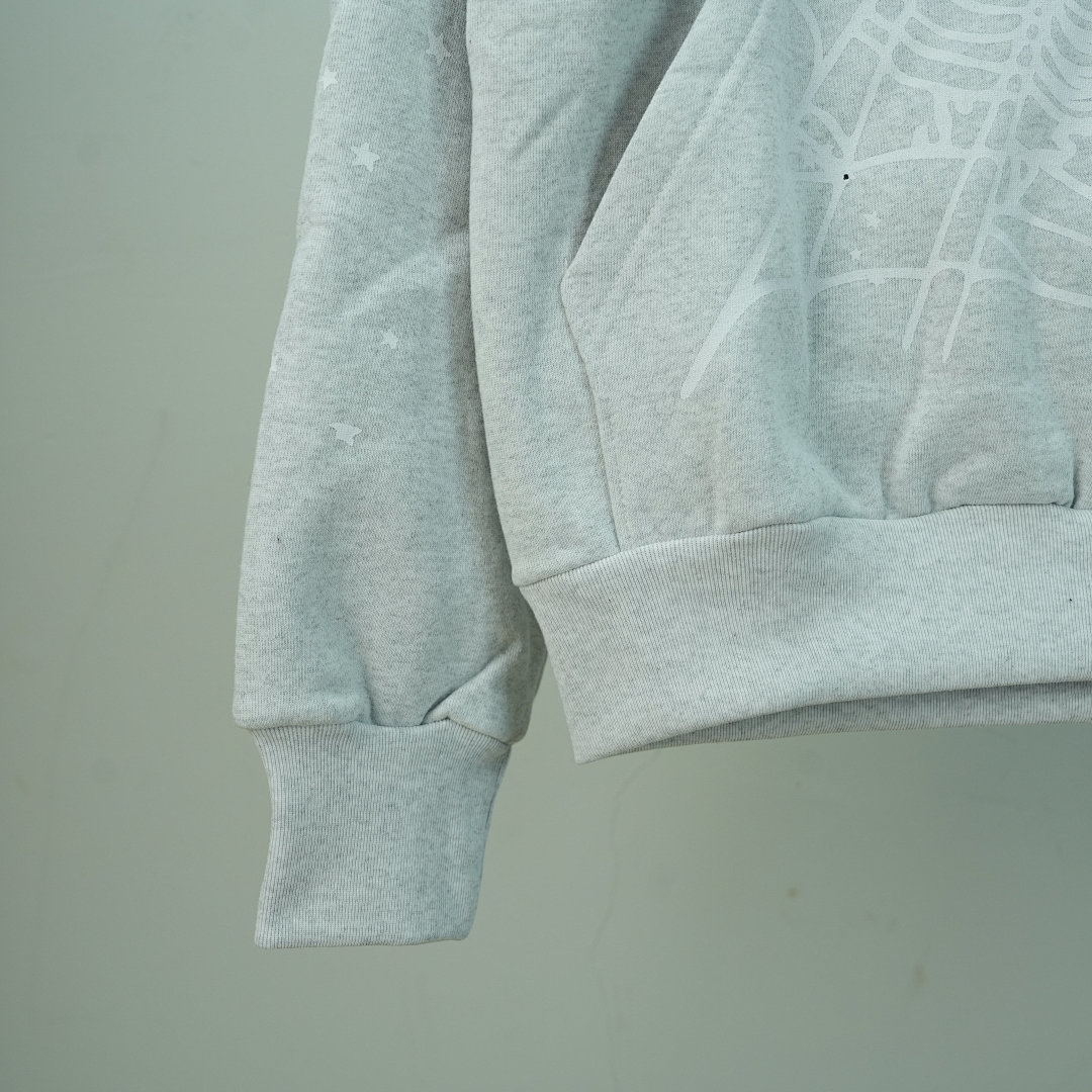 Other 240 Sp5Der OG Web Hoodie Heather (Grey) - Image 18