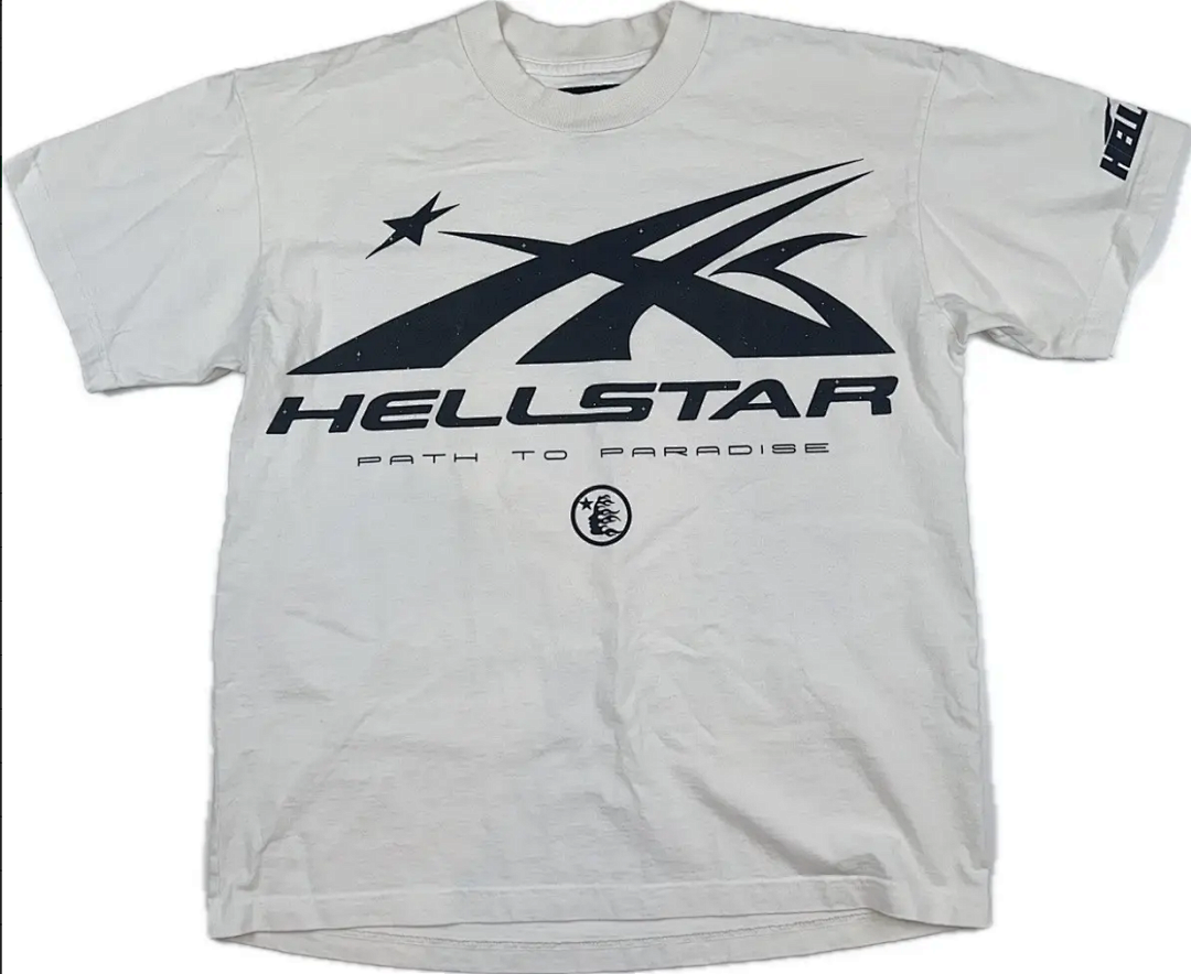 Other 65 Hellstar Sports Core Gel Logo T-Shirt