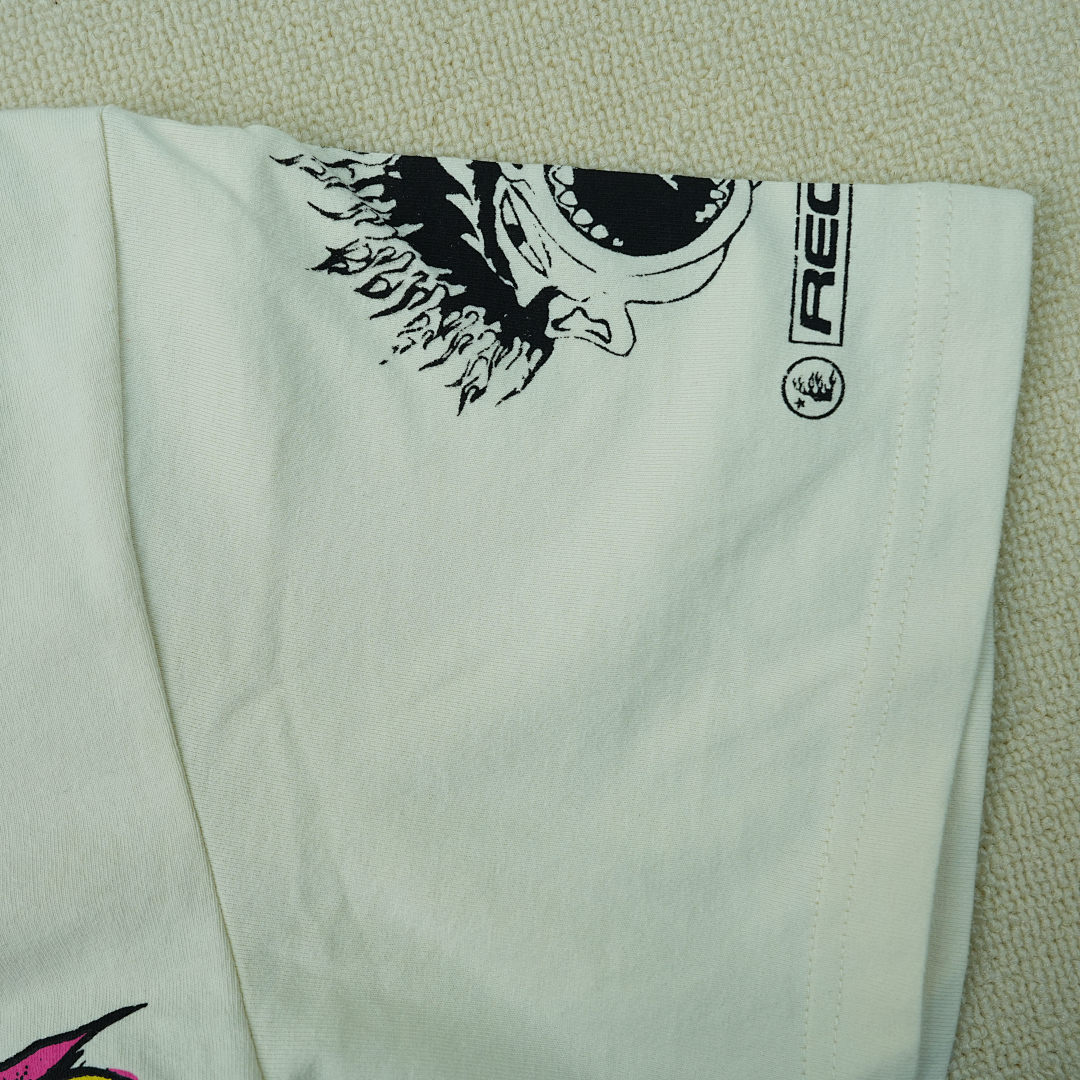 Other 195 Hellstar Records T-ShirT (White) - Image 13