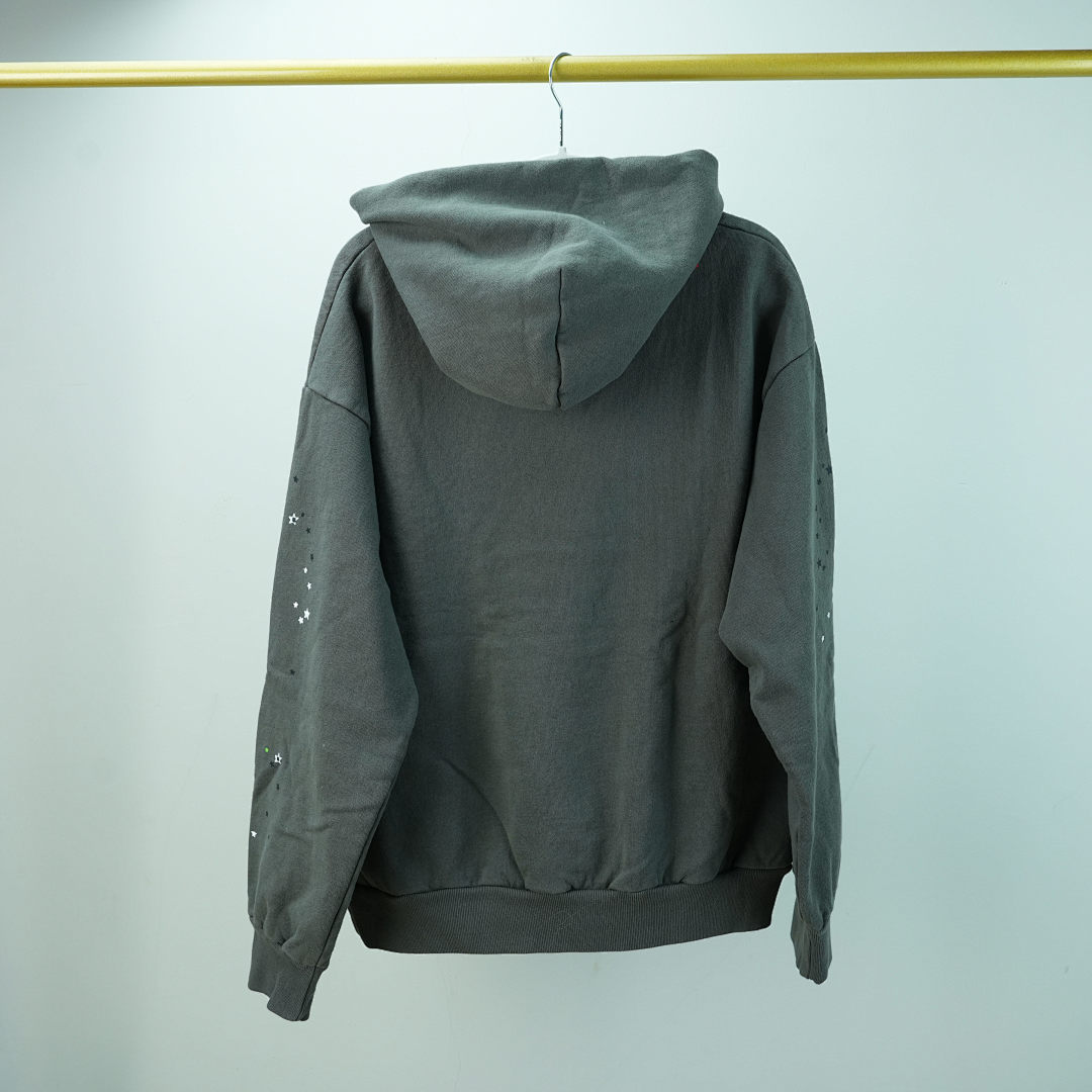 Other 265 Sp5Der Punk V2 Hoodie (Slate Grey) - Image 14