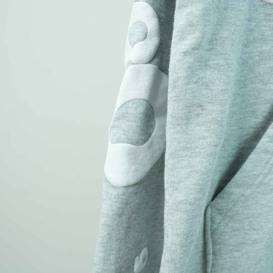 Other 265 Sp5Der Beluga HoodieHeather (Grey) - Image 17