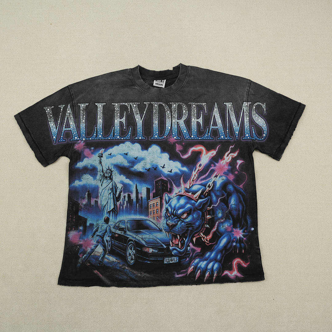300 Vale T-Shirt, photo 1