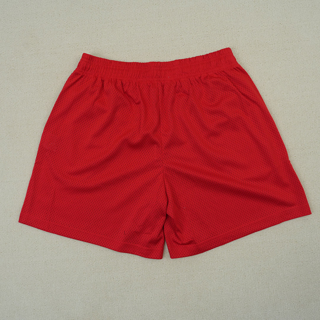 Chanel 80Eric Emanuel EE Basic Short Red/Red - Image 12