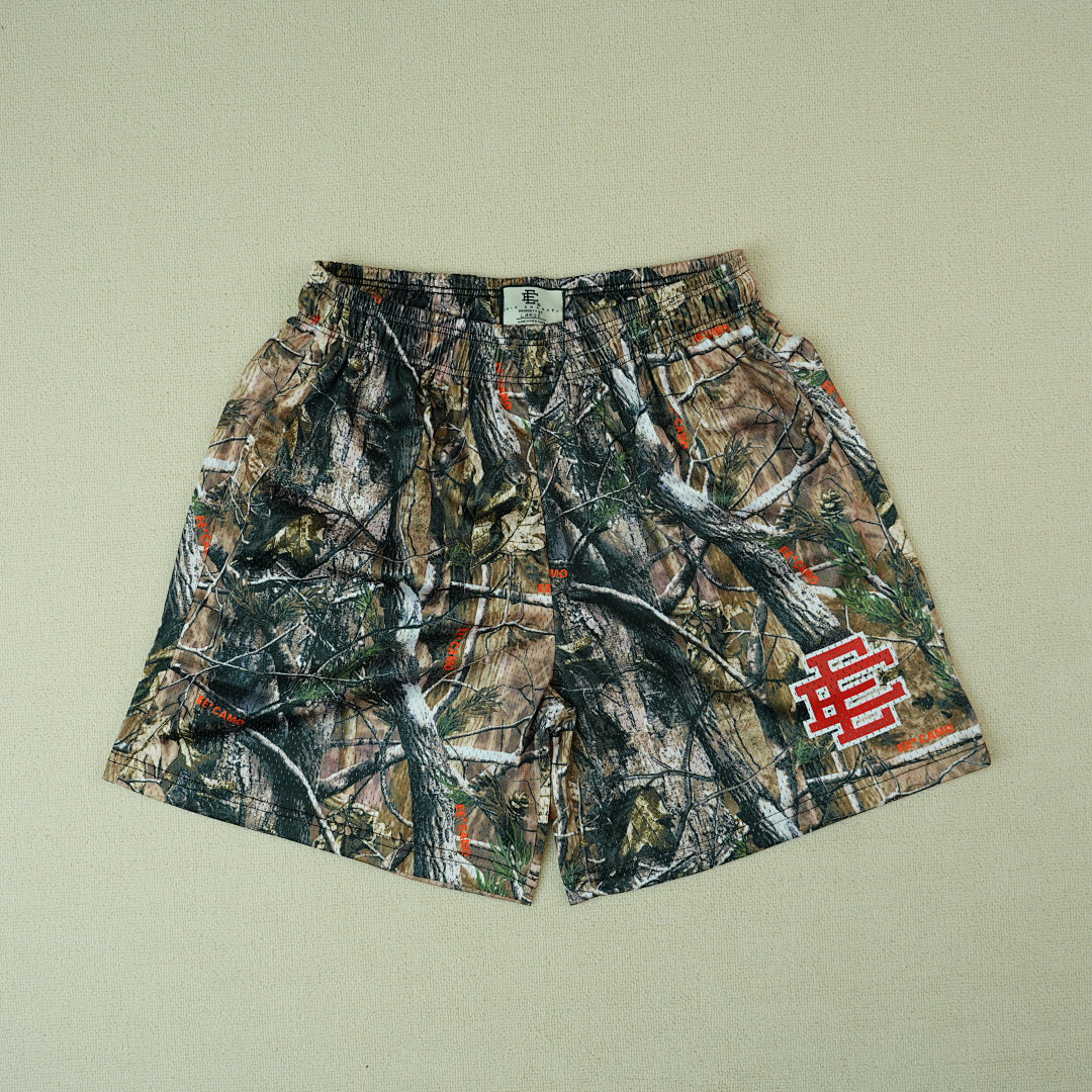 Chanel 80 Eric Emanuel EE Basic ShortCamo (Orange) - Image 5