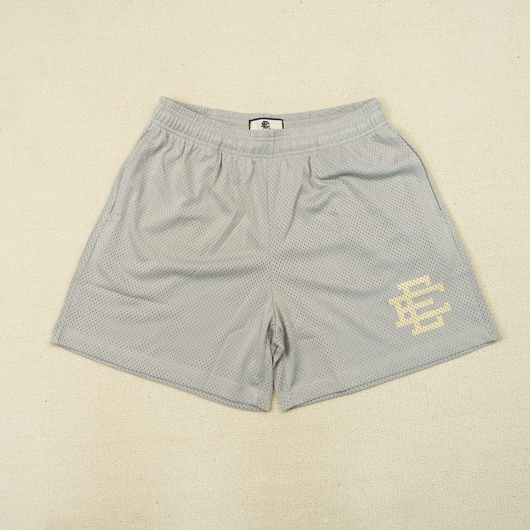 Chanel 80 Eric Emanuel EE Basic Short Grey/Off (White) - Image 6