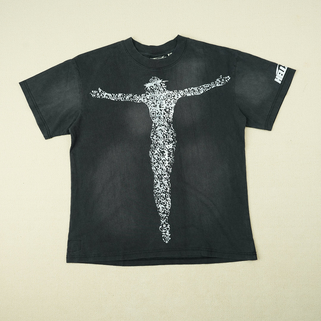 Other 65 Hellstar QR Christ Tee (Black) - Image 8