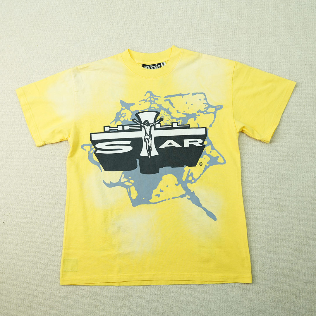 Other 65 Hellstar Vesus T-Shirt (Yellow) - Image 6