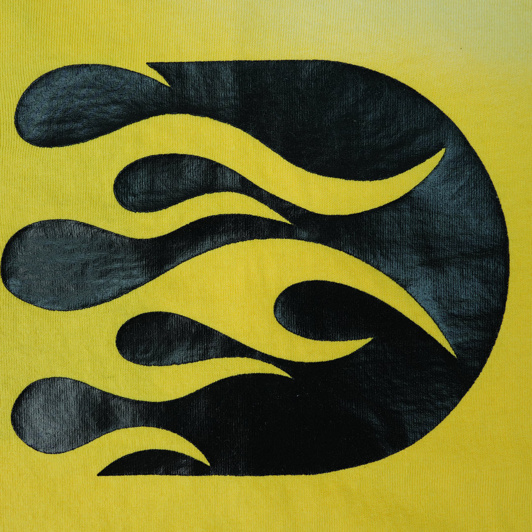 Other 205 Hellstar Marathon T-Shirt (Yellow) - Image 13