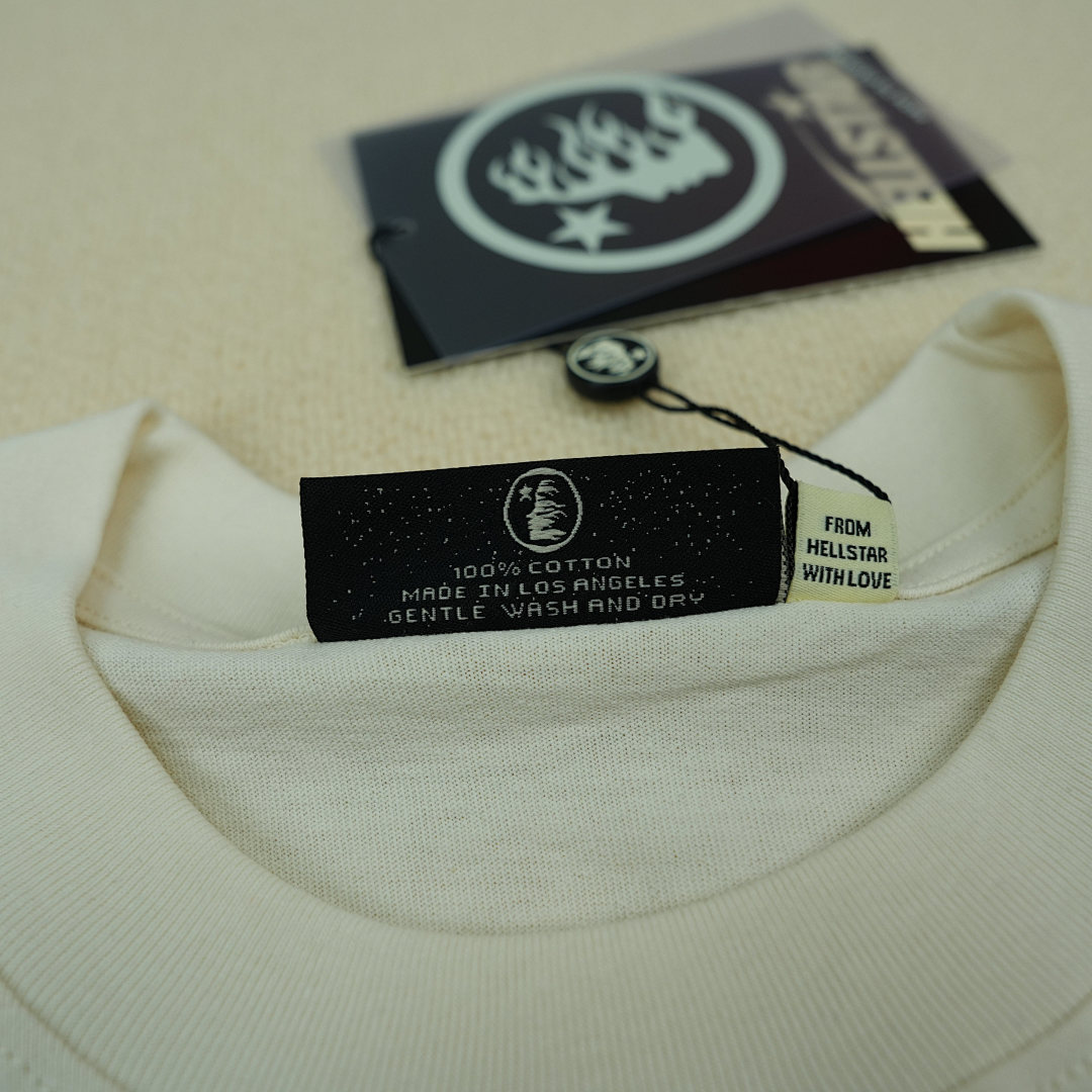Other 65 Hellstar Sport Logo T-ShirtWhite - Image 15