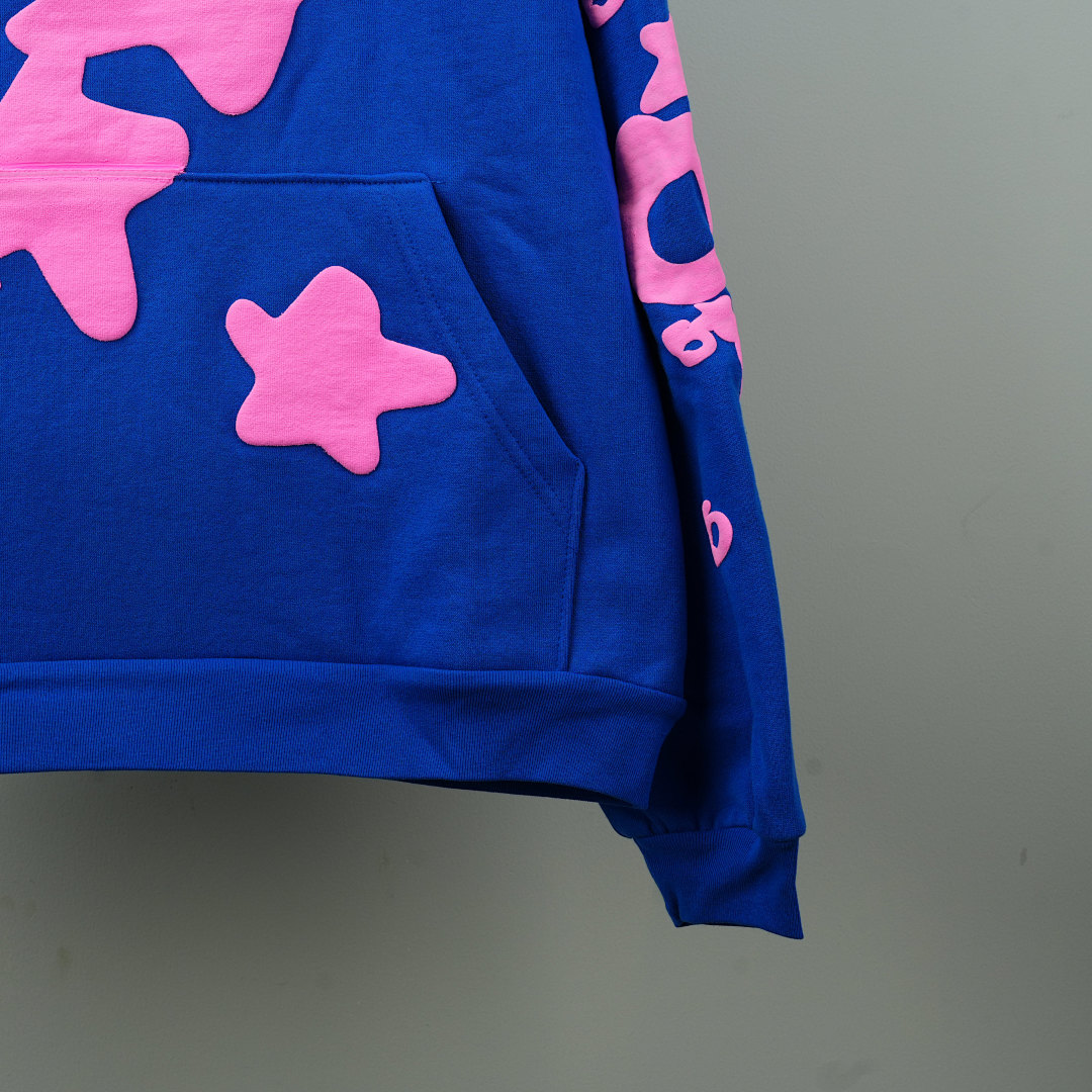 Other 120 Sp5Der Beluga Hoodie (Blue) - Image 6