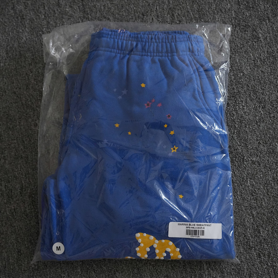 Other Sp5Der TC Sweatpants (Blue) - Image 7